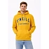 O'neill sports pánska klokanka s kapucňou Surf yellow fashion men's