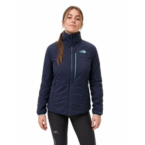Dámska vetrovka The North Face outdoor trekking navy blue Dámska vetrovka The North Face outdoor trekking navy blue