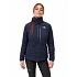 Dámska vetrovka The North Face outdoor trekking navy blue