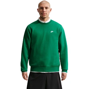 Pánska mikina Nike Club BB zelená FN3886 365 pánska Pánska mikina Nike Club BB zelená FN3886 365 pánska