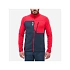 Pánska mikina MILLET M SENECA FLEECE JKT, modrá