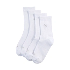 Dámske ponožky Puma Sock, balenie po 2 kusoch, biele, 938380 02, dámske Dámske ponožky Puma Sock, balenie po 2 kusoch, biele, 938380 02, dámske