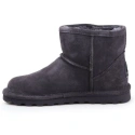 Dámska obuv Alyssa Charcoal W 2130W-030 - BearPaw