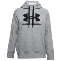 Dámske tričko Rival Fleece Logo W 1356318-035 - Under Armour