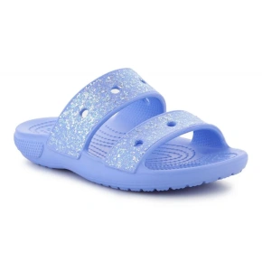 Sandále Crocs Classic Glitter Sandal Jr 207788-5Q6