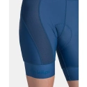 Dámske cyklistické šortky PRESSURE W Tmavomodrá - Kilpi