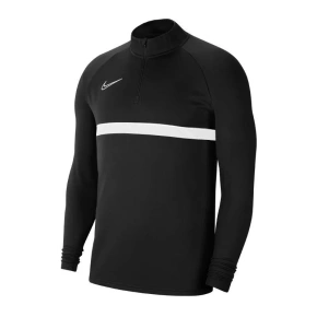 Pánske tričko Dri-FIT Academy 21 M CW6110-010 black - Nike