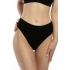 Dámske bambusové bikiny Black - Julimex