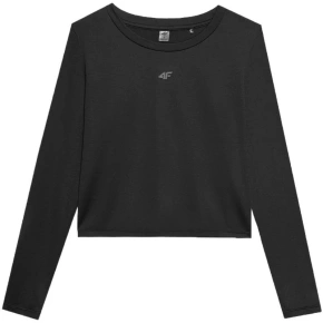 Tričko s dlhým rukávom 4F F218 W 4FWSS24TFLOF218 20S