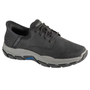 Skechers Slip-Ins: Respected - Garrett 205201-BLK Black 41