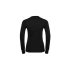 Dámske tričko Odlo BL TOP s rolákovým výstrihom l/s ACTIVE WARM ECO veľkosť S Black