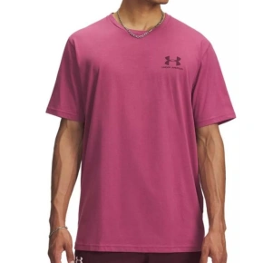 Tričko Under Armour Sportstyle LC SS M 1326799 659 pánske