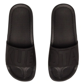 Žabky do bazéna Kubota basic 2.0 plain black K0000-101-005-23-1 Žabky do bazéna Kubota basic 2.0 plain black K0000-101-005-23-1