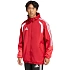 Pánska bunda adidas Tiro 26 Competition All Weather Jacket červená KB0134 pánska