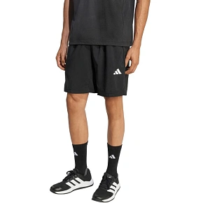 Pánske šortky adidas Workout Essentials Base Woven Shorts black KA3549 Pánske šortky adidas Workout Essentials Base Woven Shorts black KA3549