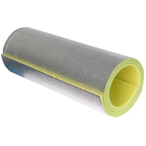 Carrimat 8 mm 180x50cm hliník