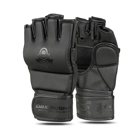 Rukavice MMAS pre ženy - Black Master - Valor Series | DBX Bushido