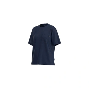 Cyklistické tričko POC W's Motion S/S Jersey, tmavomodré