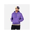 Mikina ROSSIGNOL Super Hoodie, fialová
