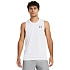 Pánske tričko bez rukávov UNDER ARMOUR UA TECH TANK 1382795-100