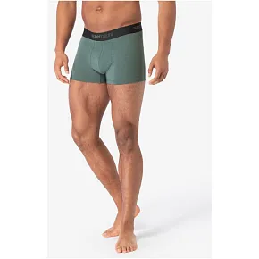 Bokserki sportowe męskie SUPER.NATURAL M Tundra 175 Boxer zielone Bokserki sportowe męskie SUPER.NATURAL M Tundra 175 Boxer zielone
