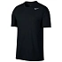 Koszulka Nike NK Dry Tee Dfc Crew Solid M AR6029 010 pánské