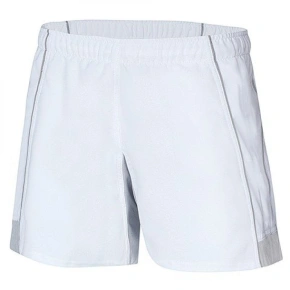 ERREA Ragbyové šortky Grubber r. M white/grey