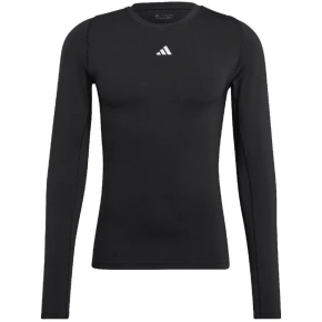 Pánske tričko s dlhým rukávom Techfit Aerore M HP0626 - Adidas