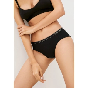 Dámske vysoké nohavičky 164520 1A223 - 00020 - Čierna - Emporio Armani