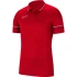 Pánske futbalové polo tričko Dry Academy 21 M CW6104 657 červené - Nike