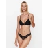 Dámska podprsenka 164603 3F206 00020 čierna - Emporio Armani