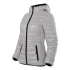 Dámska bunda Everest W MLI-551A4 light grey - Malfini