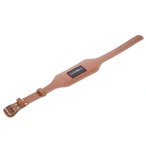 PA3998 HNEDÝ POSILŇOVACÍ OPASOK VEĽKOSTI S HMS