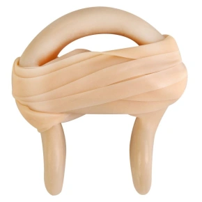 Spokey PELAMIS nosové spony s opaskom