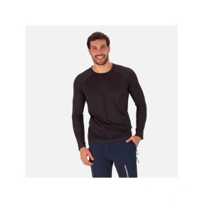 ROSSIGNOL Skpr Ls Tee black ROSSIGNOL Skpr Ls Tee black