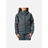 Bunda ROSSIGNOL Racing Jacket Junior – Black, čierna
