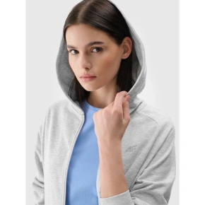 Dámska mikina s kapucňou 4F 4FWMM00TSWSF1763-27M Dámska mikina s kapucňou 4F 4FWMM00TSWSF1763-27M