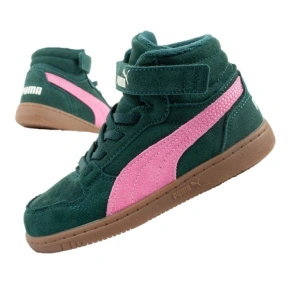 Dievčenská športová obuv Puma Reb-L Mid winter Dievčenská športová obuv Puma Reb-L Mid winter
