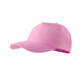 Unisex čiapka 5P (ružová)