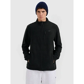 Pánsky fleece so stojačikom 4F 4FRMM00TFLEM435-20S