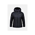 Dámska bunda PEAK PERFORMANCE W Monolight Synthetic Hood Jacket, čierna