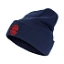 Czapka adidas FC Bayern Monachium Woolie granatowa IA2348
