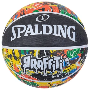 Spalding Graffiti Basketbal 84372Z Spalding Graffiti Basketbal 84372Z