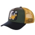 Capslab čiapka Looney Tunes Daffy Duck CL-LOO-1-DAF4