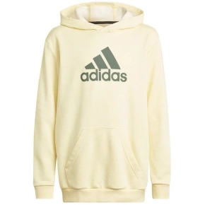 Detská mikina Badge of Sport Hoodie Jr HN8469 - Adidas Detská mikina Badge of Sport Hoodie Jr HN8469 - Adidas