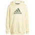 Detská mikina Badge of Sport Hoodie Jr HN8469 - Adidas