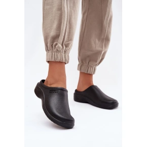 Penové papuče SD4097 čierne - Parissa