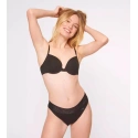 Dámske menštruačné nohavičky Sloggi Period Pants Tai Medium čierne
