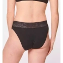 Dámske menštruačné nohavičky Tai Light Black - Sloggi