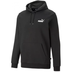 Puma ESS+ 2 Col Small Logo Hoodie FL M 674471 61 Muži